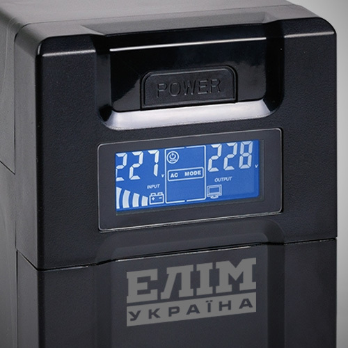 Акційна ціна на джерела безперебійного живлення ІНПП-600П та ІНПП-800П