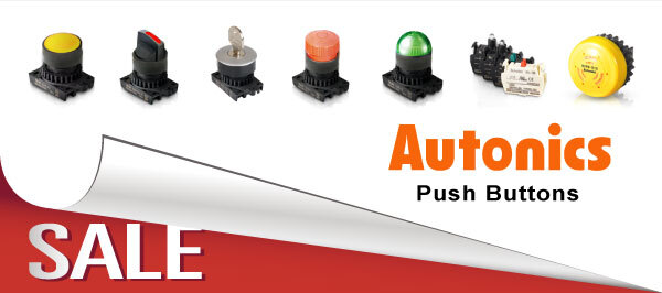 Зниження ціни на світлосигнальну продукцію Autonics