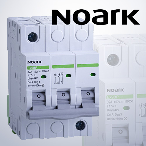 ЕЛІМ-Україна представляє продукцію компанії Noark Electric