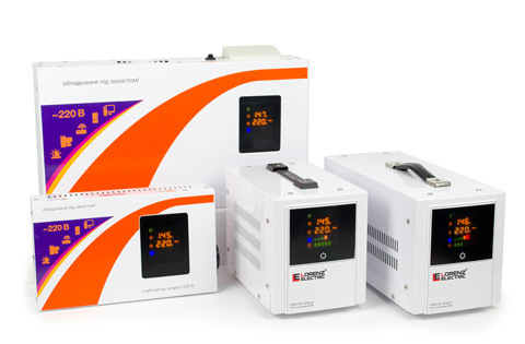 Продукція Lorenz Electric