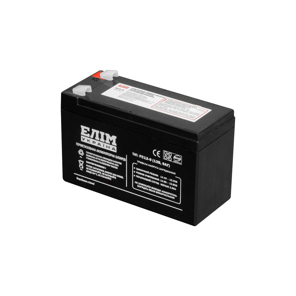 Акумуляторна батарея FC-12-9