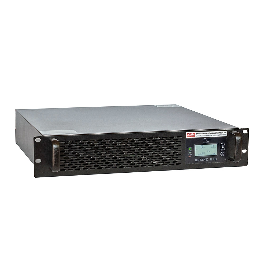 Джерело безперебійного живлення ІНПО-1000С