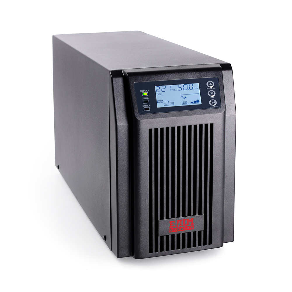 Джерело безперебійного живлення ІНПО-36-1000