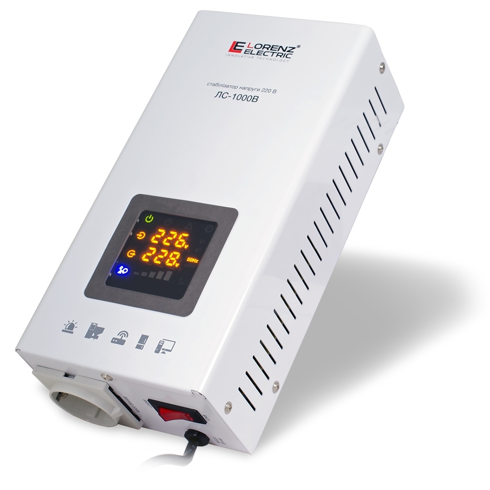 Стабілізатор напруги ЛС-1000В