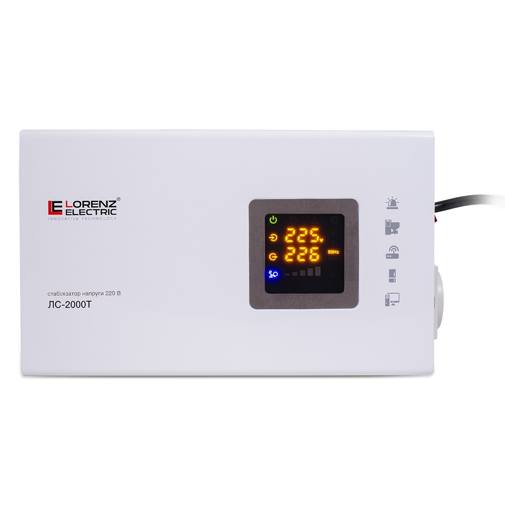Стабілізатор напруги ЛС-2000Т