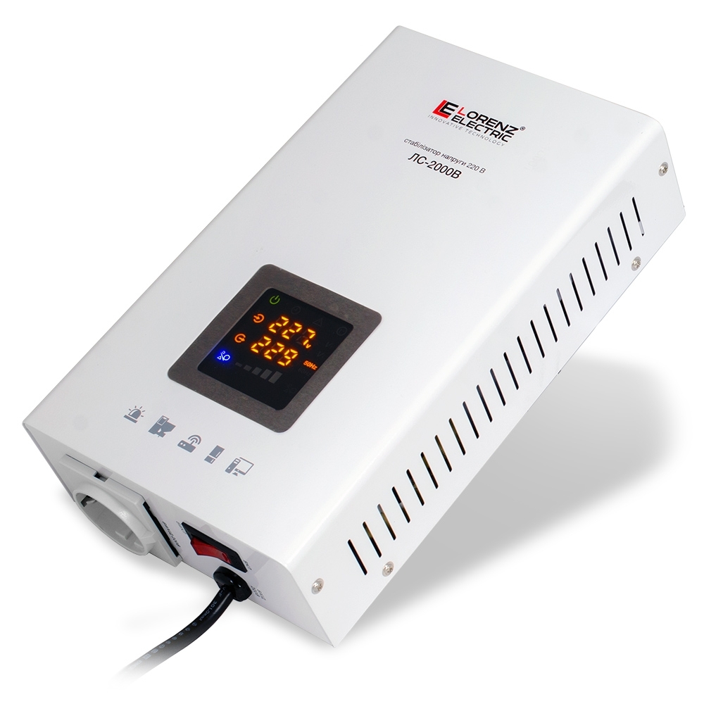 Стабілізатор напруги ЛС-2000В