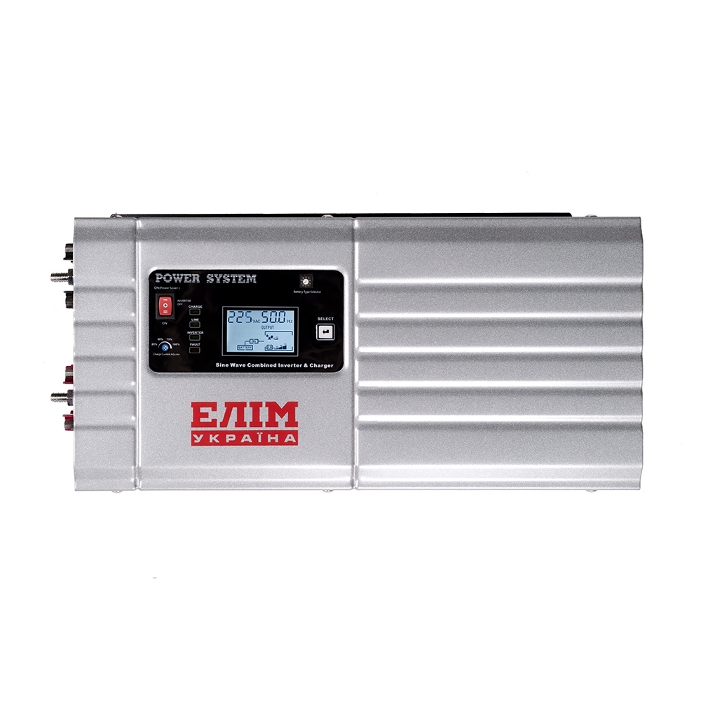 Інвертор напруги серії "Преміум" ПНК-24-2000П